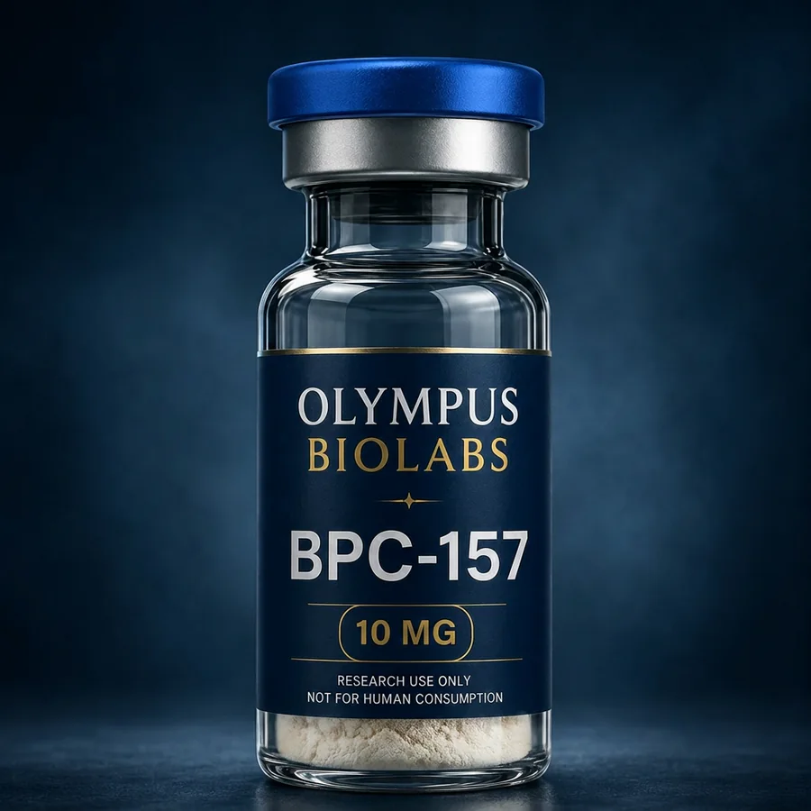 BPC-157 10 mg research material