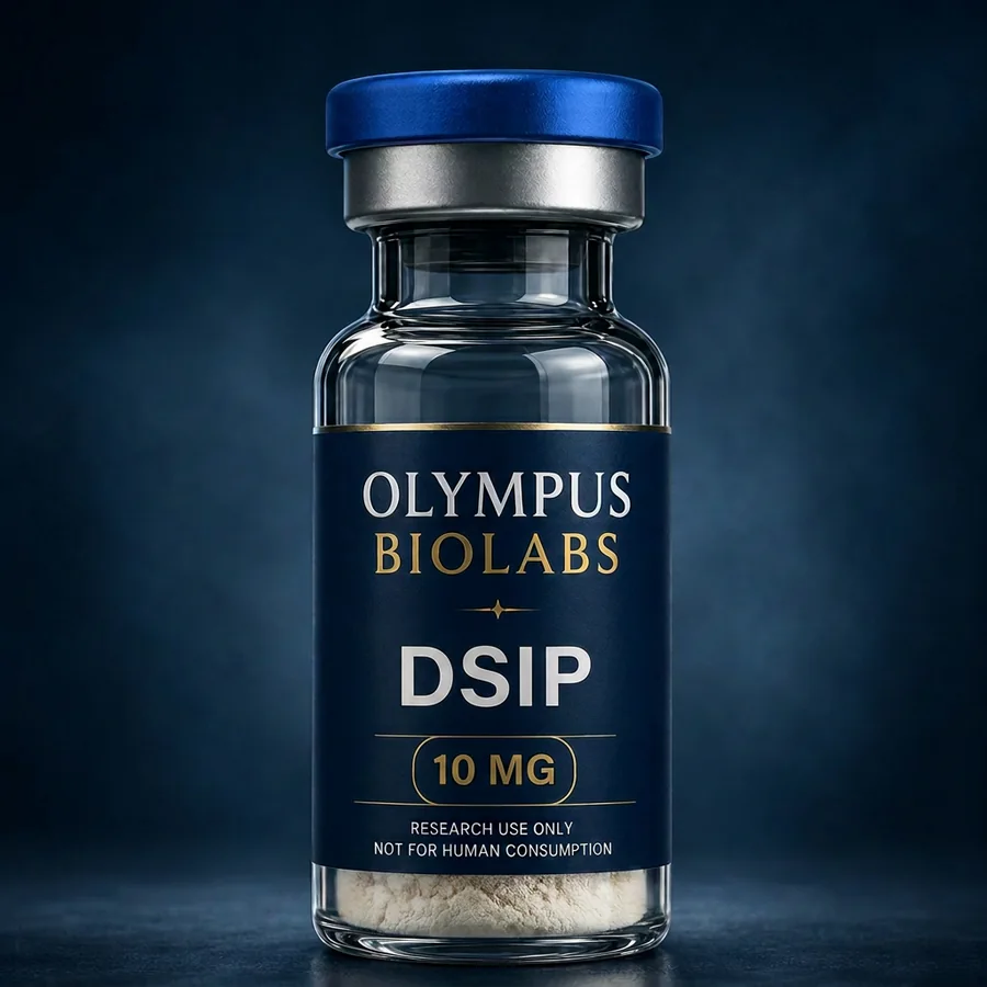 DSIP 5 mg / 10 mg research material