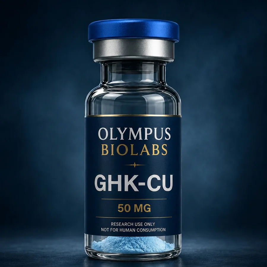 GHK-Cu 50 mg research material