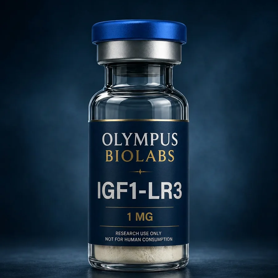 IGF-1 LR3 1 mg research material