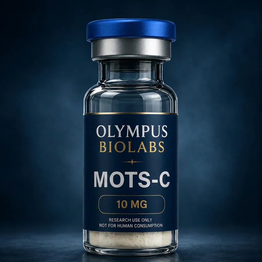 MOTS-C 10 mg research material