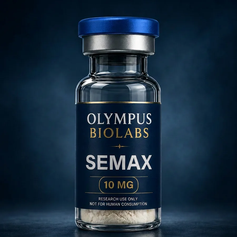 Semax 10 mg research material